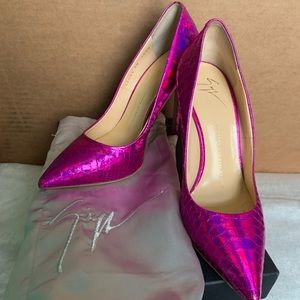 Giuseppe Zanotti Yvette pumps